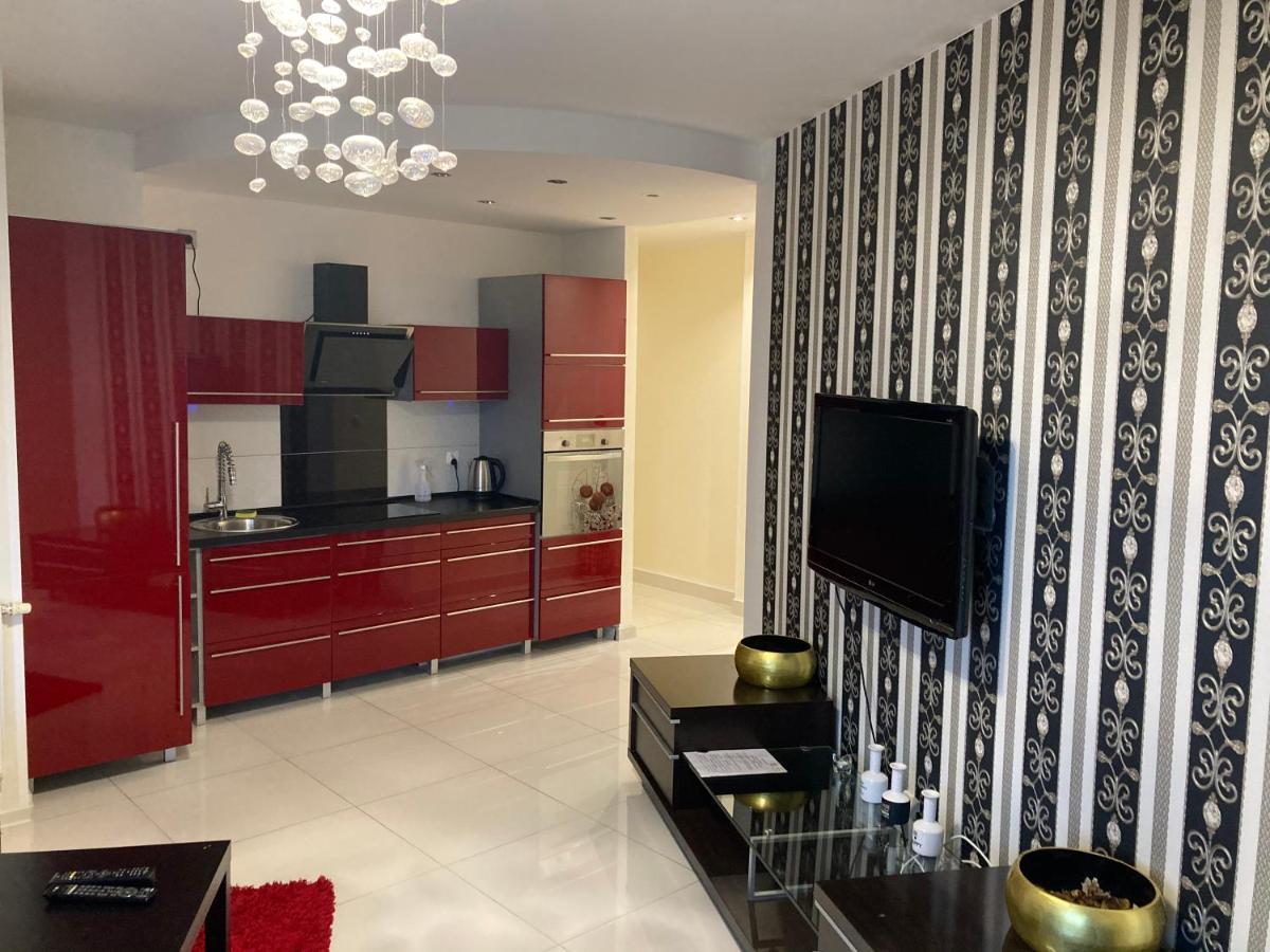 Jab Apartments Bandurskiego Business & Family Szczecin Luaran gambar