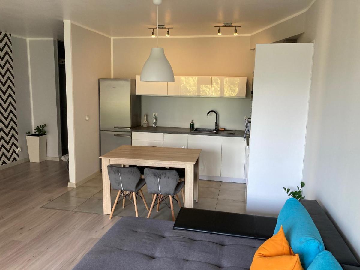Jab Apartments Bandurskiego Business & Family Szczecin Luaran gambar