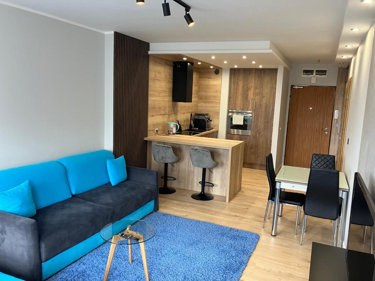 Jab Apartments Bandurskiego Business & Family Szczecin Luaran gambar