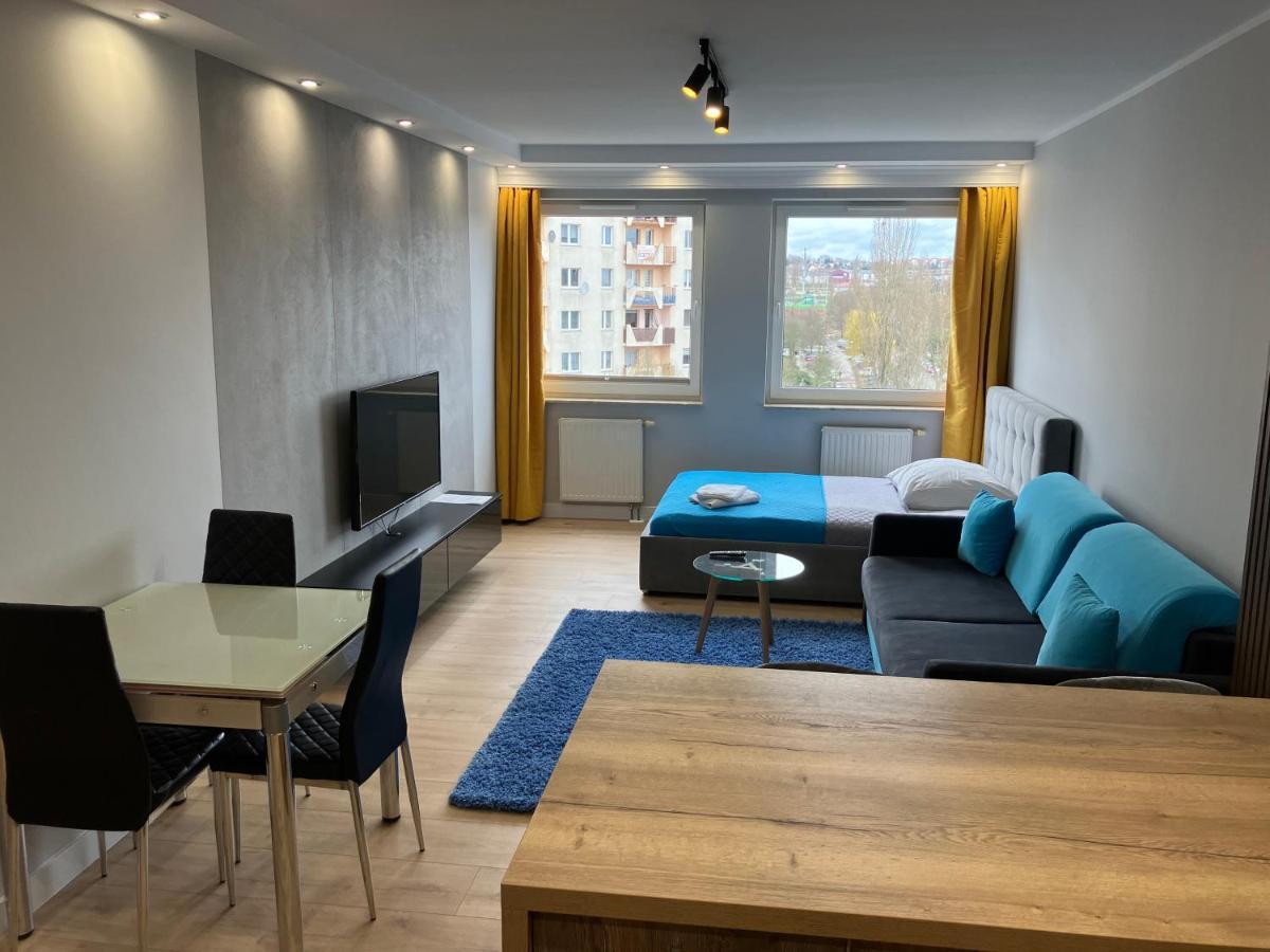 Jab Apartments Bandurskiego Business & Family Szczecin Luaran gambar