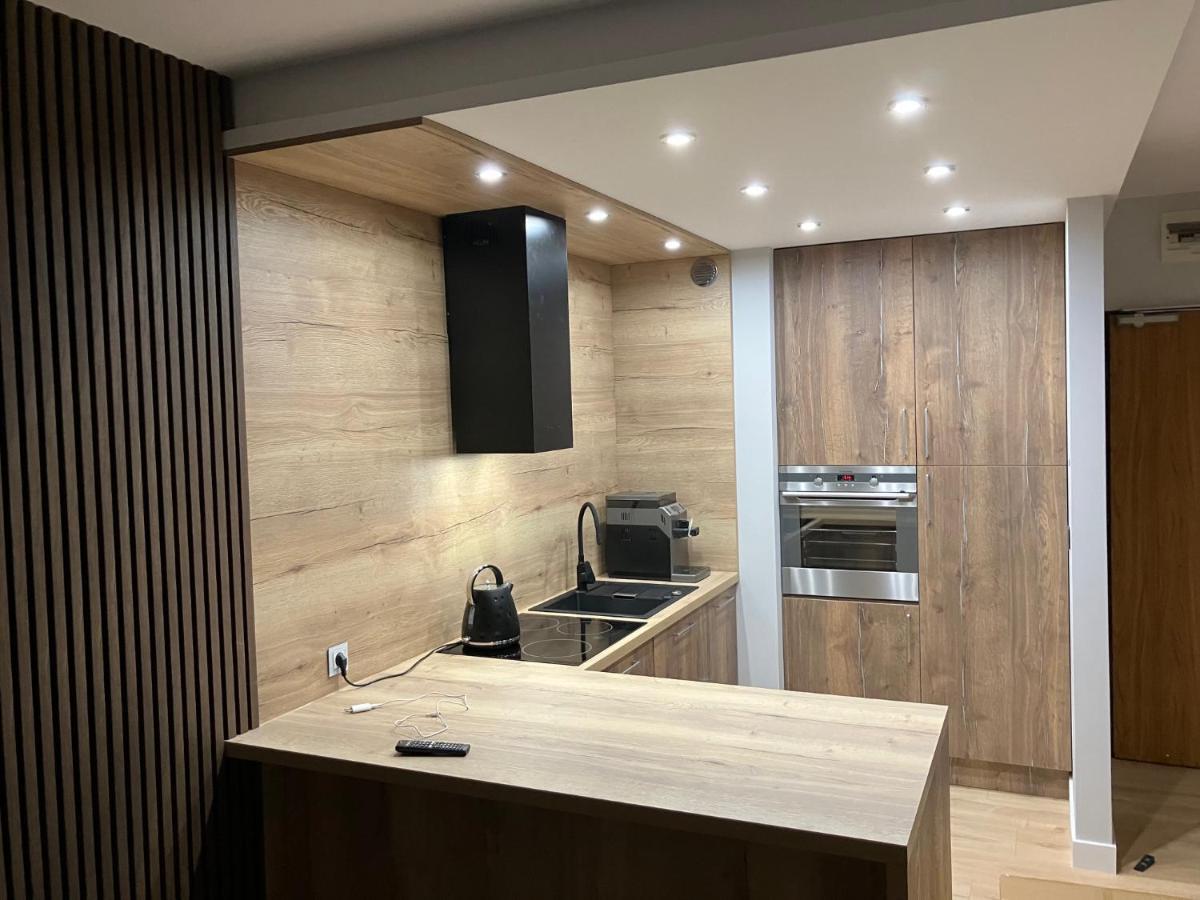 Jab Apartments Bandurskiego Business & Family Szczecin Luaran gambar
