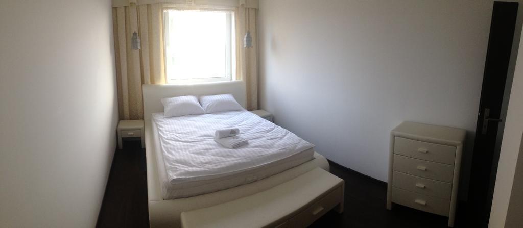 Jab Apartments Bandurskiego Business & Family Szczecin Luaran gambar