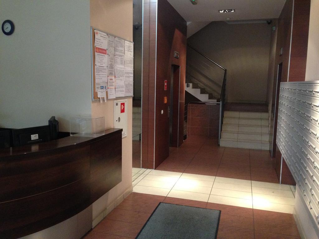 Jab Apartments Bandurskiego Business & Family Szczecin Luaran gambar