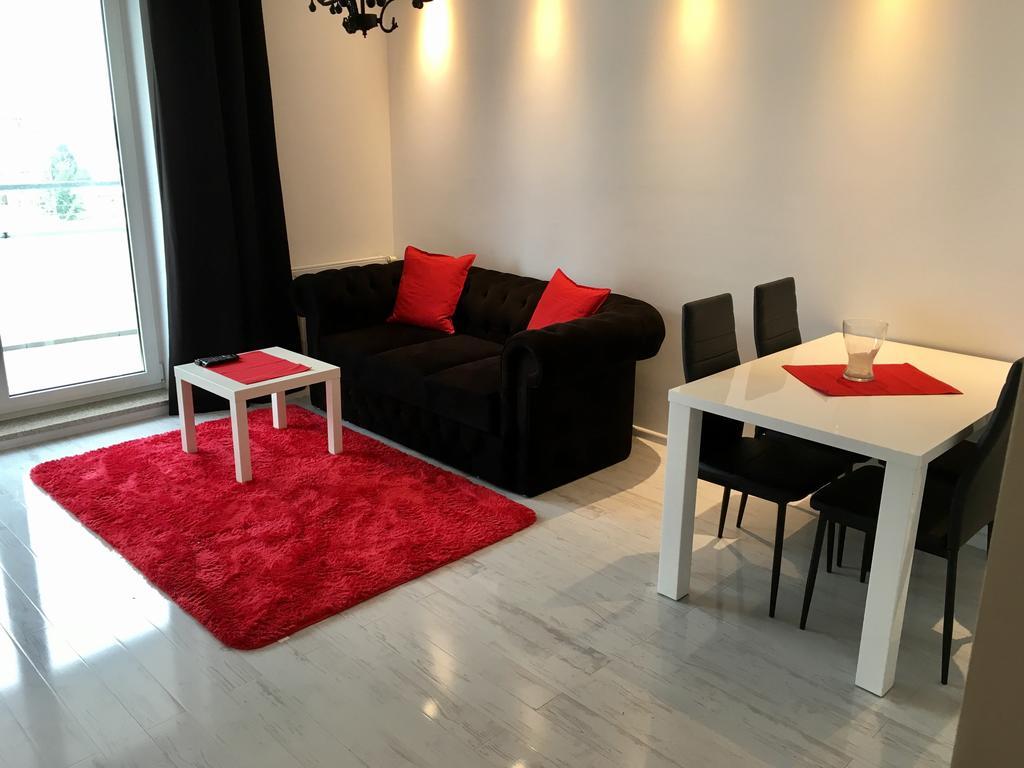 Jab Apartments Bandurskiego Business & Family Szczecin Luaran gambar