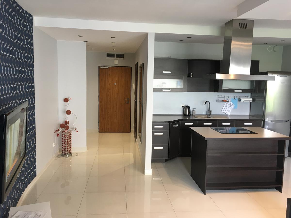 Jab Apartments Bandurskiego Business & Family Szczecin Luaran gambar