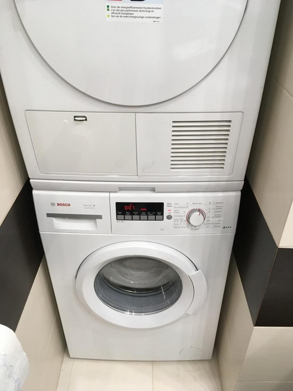 Jab Apartments Bandurskiego Business & Family Szczecin Luaran gambar