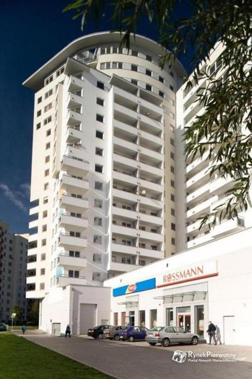 Jab Apartments Bandurskiego Business & Family Szczecin Luaran gambar