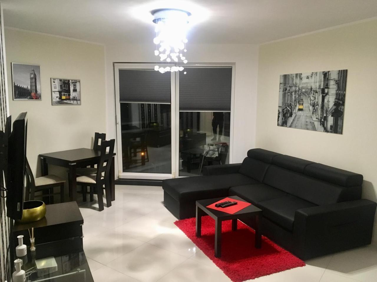 Jab Apartments Bandurskiego Business & Family Szczecin Luaran gambar